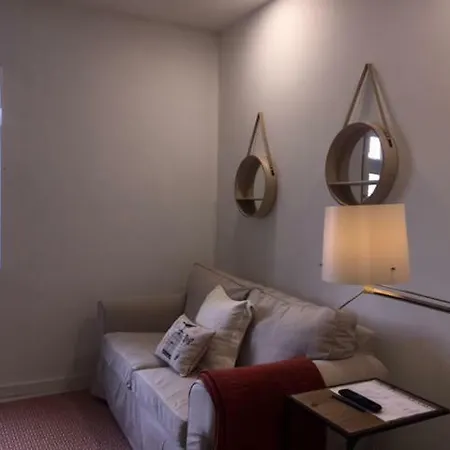 شقة Casa Da Alameda *