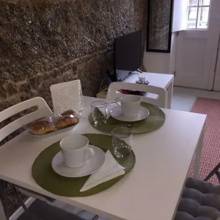 Casa Da Alameda شقة *