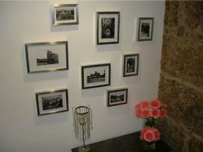 شقة Casa Da Alameda غيمارايش