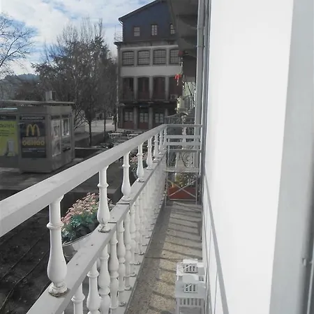 Casa Da Alameda شقة *